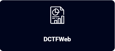 DCTFWeb
